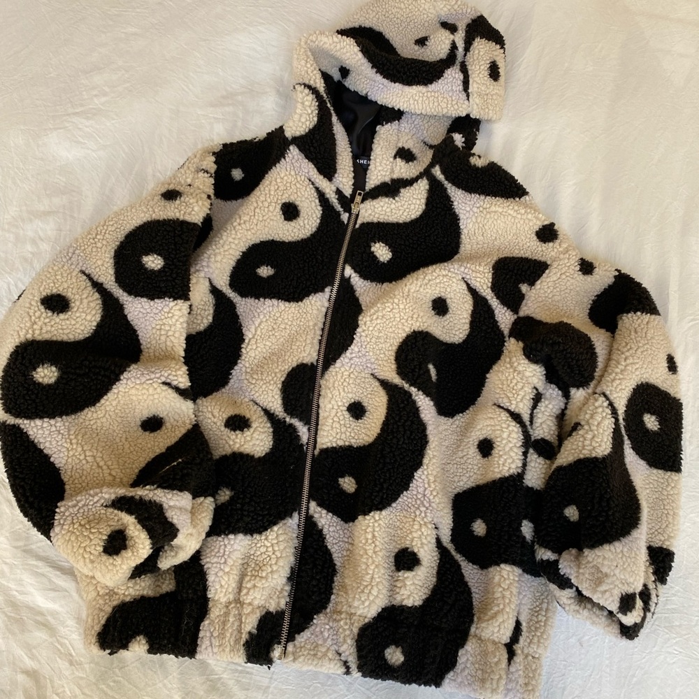 yin yang jacket